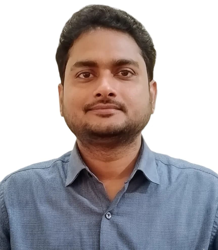 Dr. Manish Pratap Singh, Assistant Professor at Deen Dayal Upadhyaya Gorakhpur University