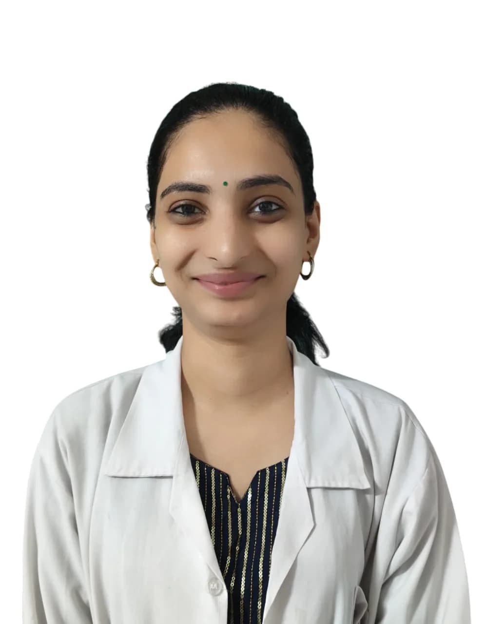 Dr. Ekta Patil, faculty at Bharati Vidyapeeth Deemed University School of Physiotherapy, Pune
