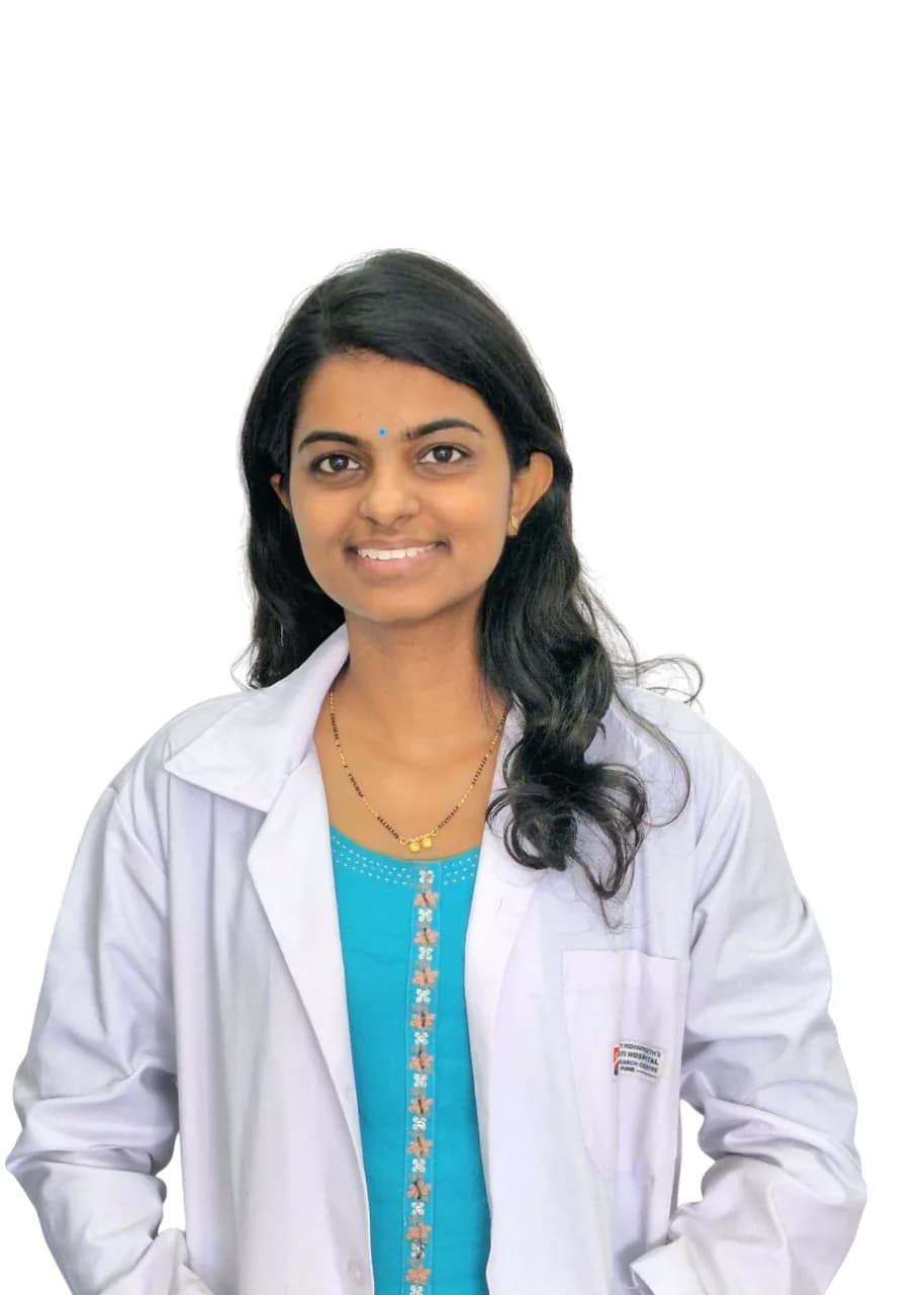 Dr. Kshipra Shastri, faculty at Bharati Vidyapeeth Deemed University School of Physiotherapy, Pune