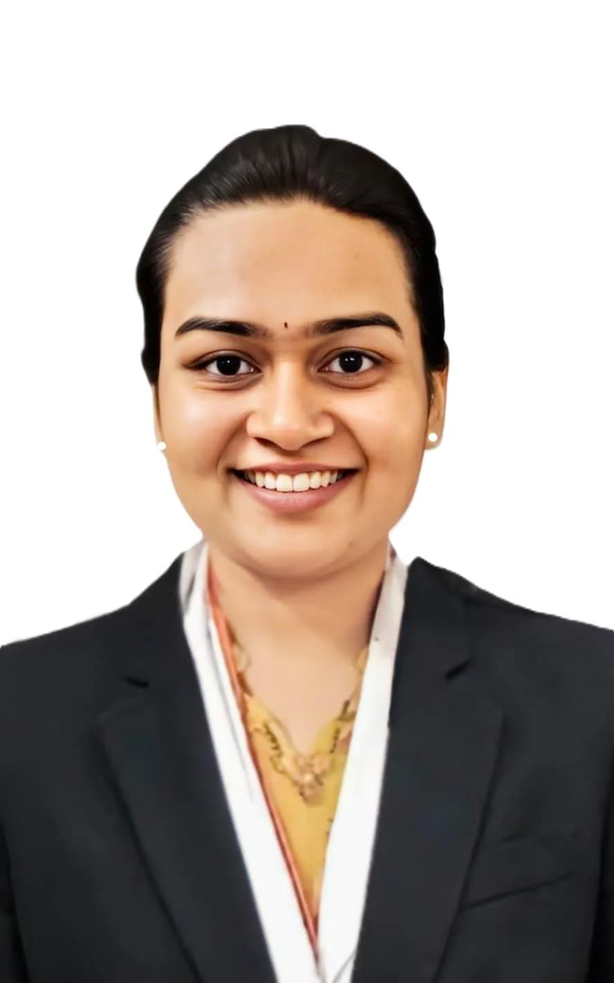 Dr. Shruti Pandhalkar, faculty at Bharati Vidyapeeth Deemed University School of Physiotherapy, Pune