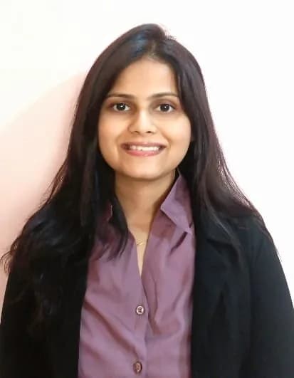 : Dr. Gauri Wakde, Assistant Professor at Bharati Vidyapeeth Deemed University School of Physiotherapy, Pune