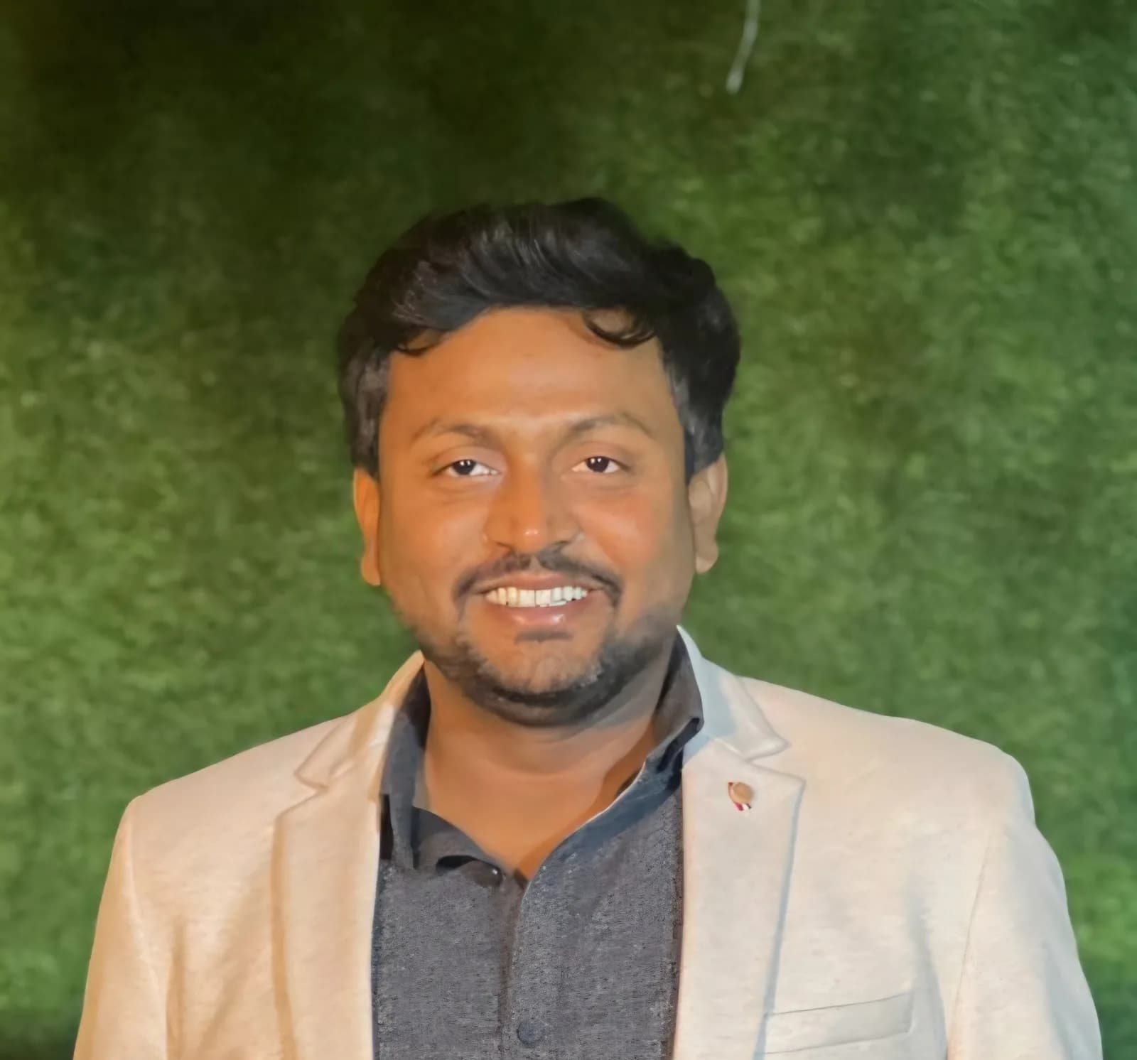 Dr. Abhishek Kesarwani, Assistant Professor at IIIT Vadodara