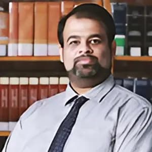 Dr. Anup Sharma, Associate Professor at LPU Online