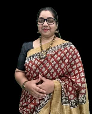 Prof. Apoorva K A, Assistant Professor at Dayananda Sagar University Online