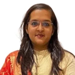 Dr. Ashwini Sanmath, Professor at NMIMS Online