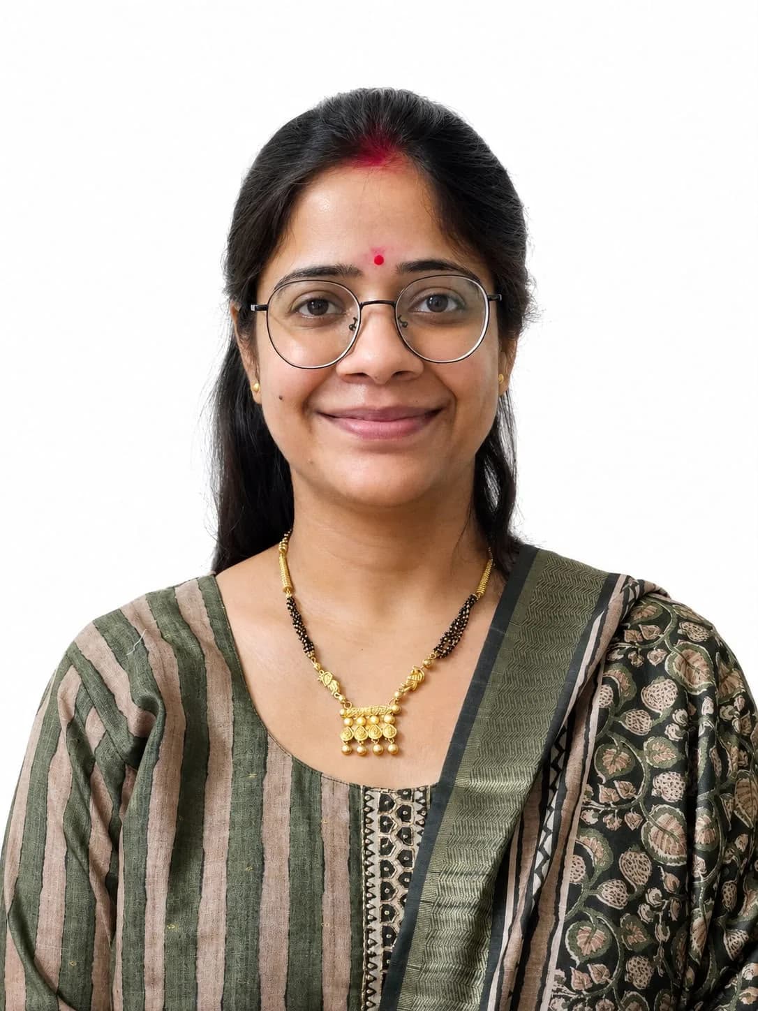 Dr. Isha Chauhan, Assistant Professor at IIIT Vadodara