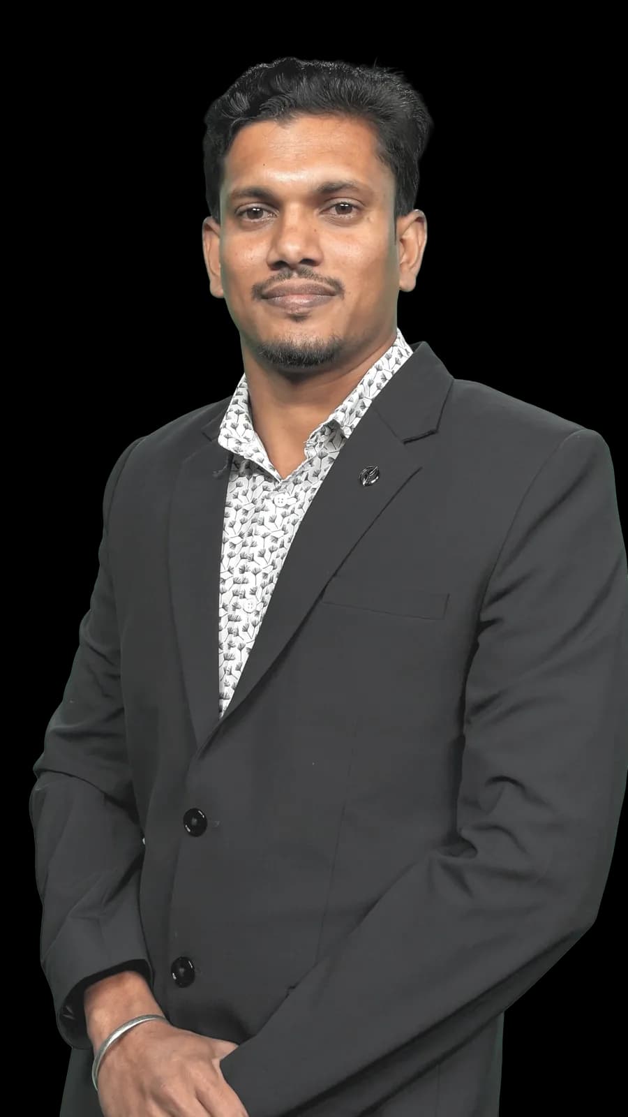 Dr. S. Prabhakaran, Assistant Professor at Dayananda Sagar University Online