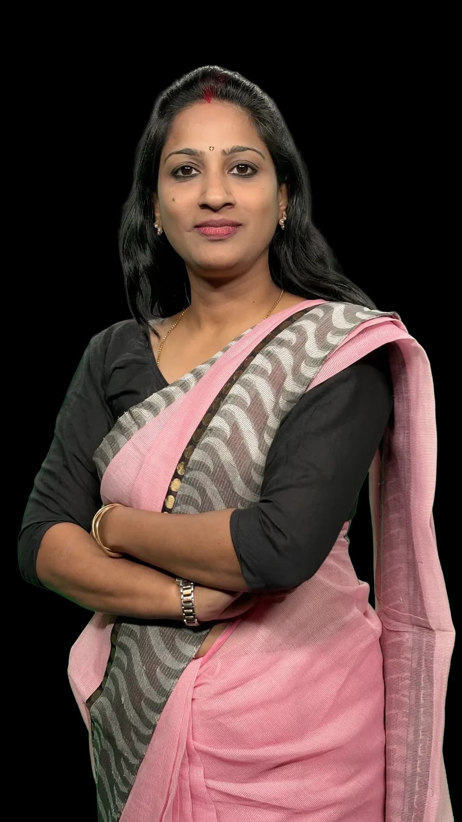 Dr. Vinitha G. Nair, Professor at Dayananda Sagar University Online
