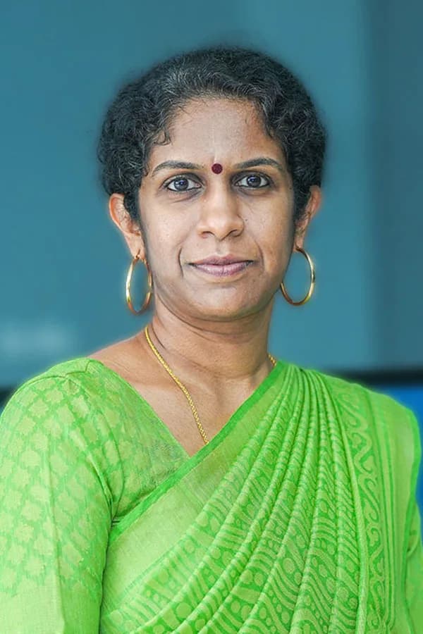 Dr Arya Aiyappan, faculty member at CHRIST (Deemed to be University)