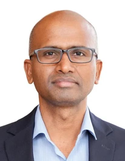 Dr Natchimuthu N, faculty member at CHRIST (Deemed to be University