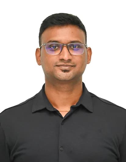 Dr Viji B, faculty member at CHRIST (Deemed to be University)