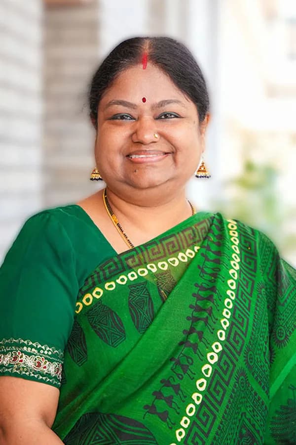 Dr Anupama Nayar C V, faculty member at CHRIST (Deemed to be University)