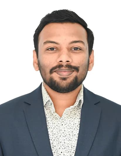 Dr Augustine Joseph, faculty member at CHRIST (Deemed to be University)