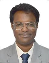 Dr Manoj Morais, faculty member at CHRIST (Deemed to be University)