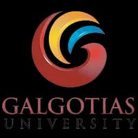 Galgotias University Online logo