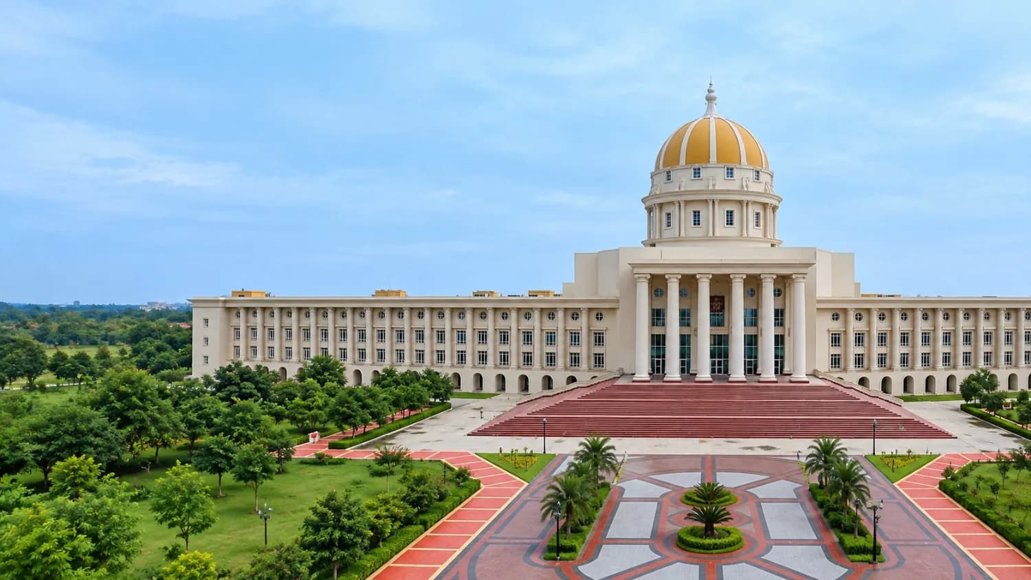 Manipal University Jaipur campus