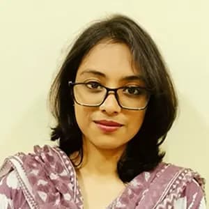 Sayantani Ghosh, Assistant Professor at Sikkim Manipal University Online
