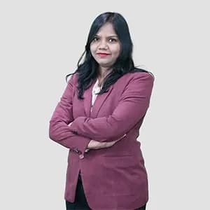 Vishakha Kuwar, Assistant Professor at D. Y. Patil University Online