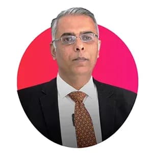 Munish Shehrawat, President and Dean of FMS at Shoolini University