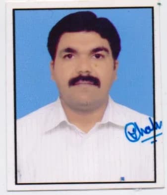 Dr. Vijay Chahal, Professor and Head at Deen Dayal Upadhyaya Gorakhpur University