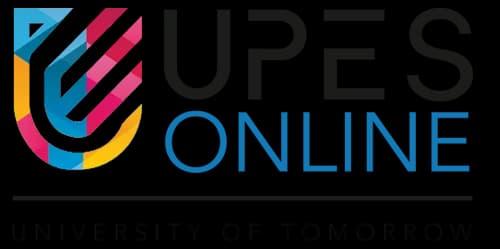 UPES Online logo