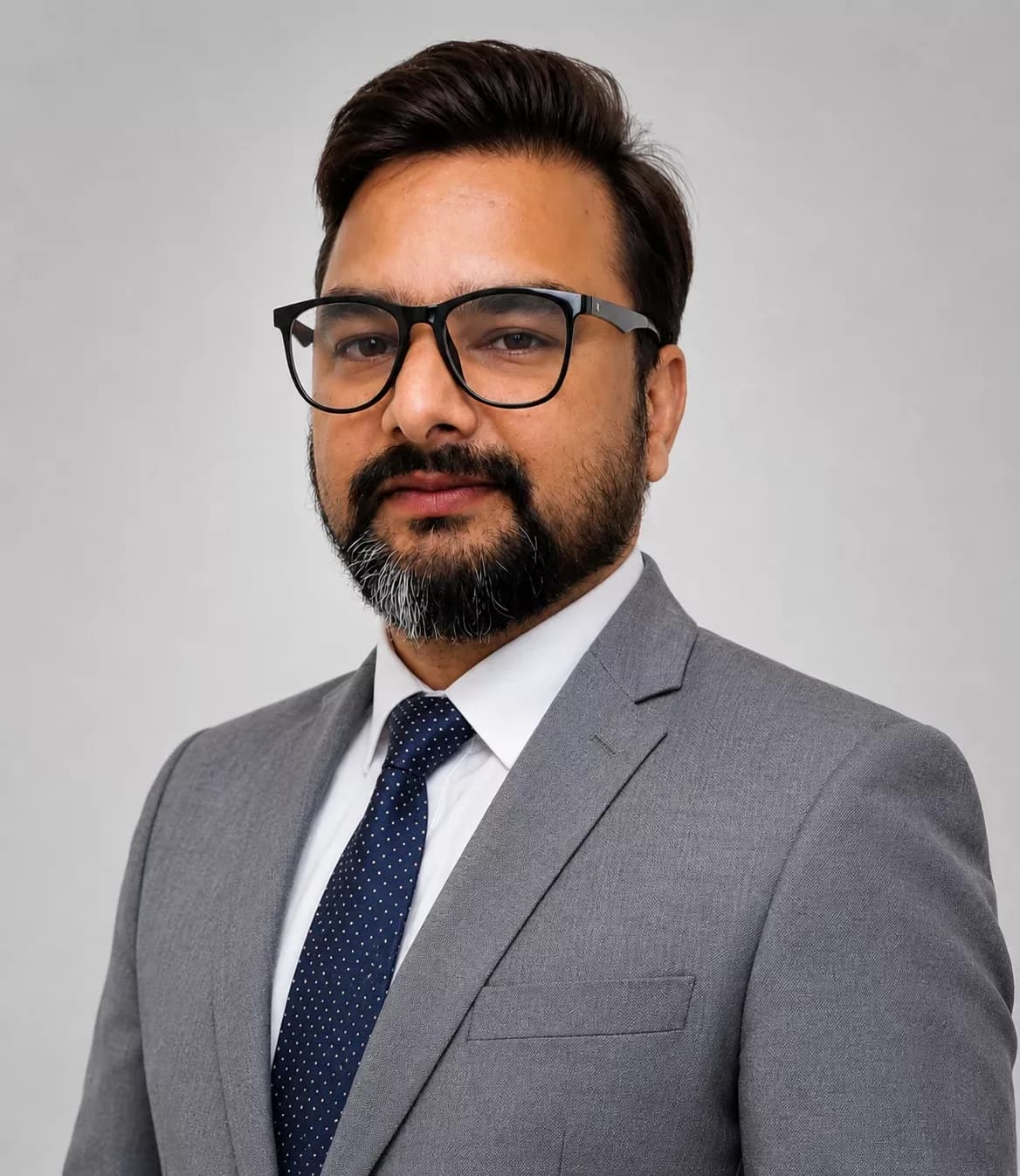 Dr. Vinod Raturi, Associate Professor at Swami Rama Himalayan University