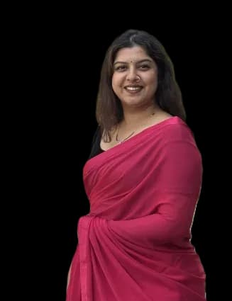 Prof. Vismaya Vishwa, Assistant Professor at Dayananda Sagar University Online
