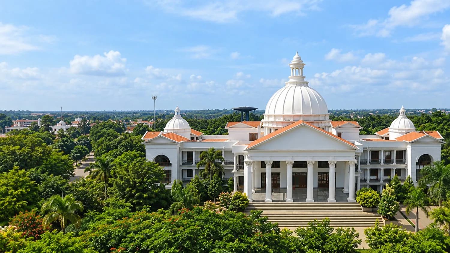 Alliance University Online campus