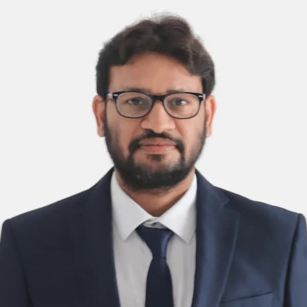 Dr. Ashish Singh, Assistant Professor at IIIT Vadodara