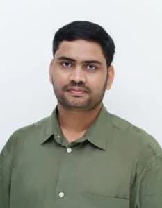 Dr. Arvind Maurya, Assistant Professor at Mizoram University