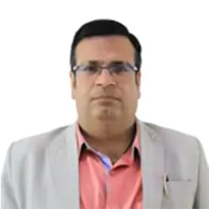 Dr. Durgesh Batra, Professor at Manipal University Online