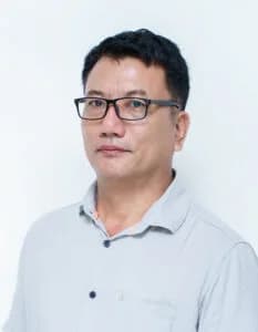 Dr. Hranghningthanga, Associate Professor at Mizoram University