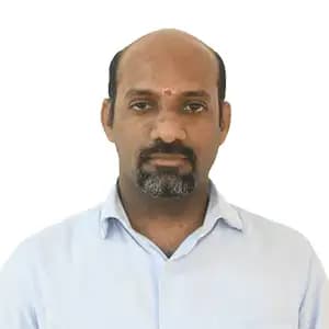 Dr. Kasinathan S, Professor at Manipal University Online