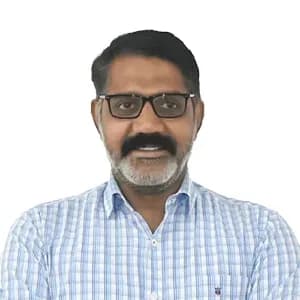 Dr. Srinivasan Iyer, Associate Professor at Manipal University Online