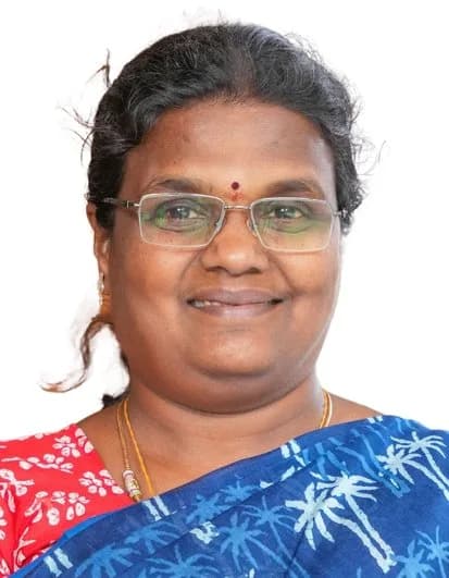 Dr Rohini V, faculty member at CHRIST (Deemed to be University)