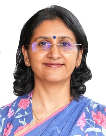 Dr Monisha Singh, faculty member at CHRIST (Deemed to be University)