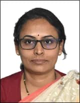 Dr Smita Kavatekar, faculty member at CHRIST (Deemed to be University)