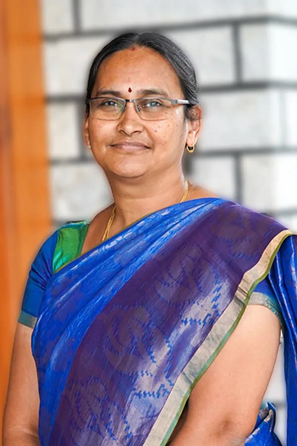 Dr Bhuvana Jayabalan, faculty member at CHRIST (Deemed to be University)