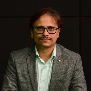 Dr. Bharat Ankur Dogra, Assistant Professor at UPES Online