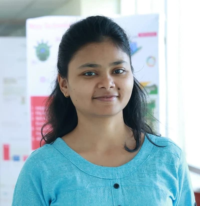 Dr. Juhi Jaiswal, Assistant Professor at IIIT Vadodara