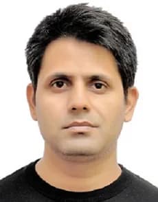 Dr. Navin Kumar Dwivedi, Assistant Professor at IIIT Vadodara