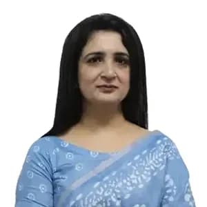 Neha Tandon, Assistant Professor at Amity Online