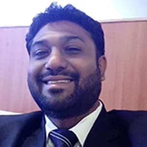 Prof. Dr. Akesh Agrey, Professor of Practice at D. Y. Patil University Online