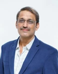 Prof. Suman Rai, Senior Professor at Mizoram University