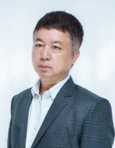 Prof. Zaithanzauva Pachaua, Senior Professor at Mizoram University