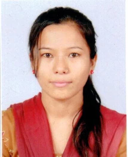 Dr. Radhika Lama, Assistant Professor at IIIT Vadodara