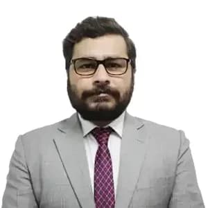 Dr. Sachit Paliwal, Associate Professor at Amity Online